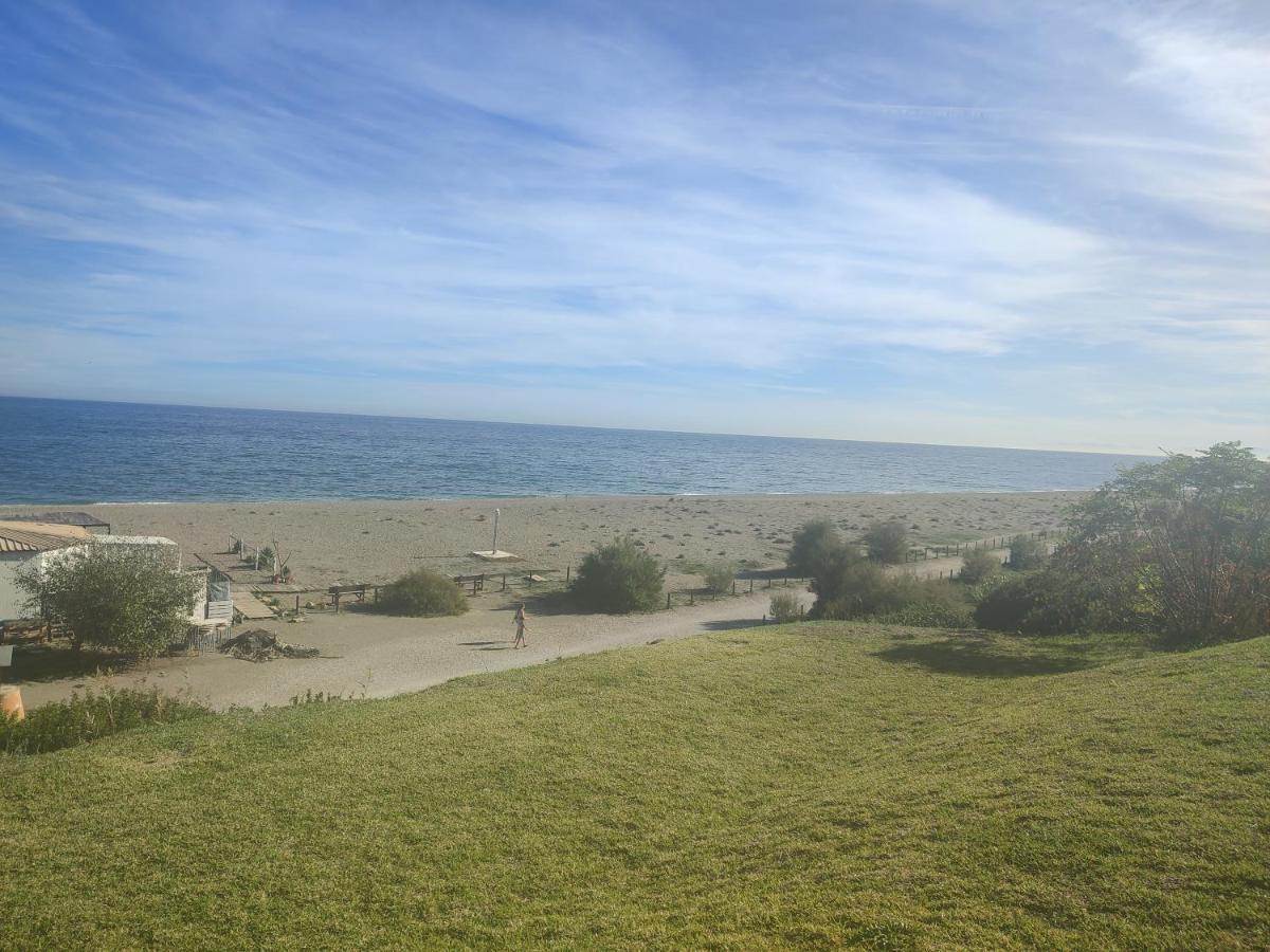 Apartamento Junto A La Playa Zona Tranquila Manilva Exteriör bild