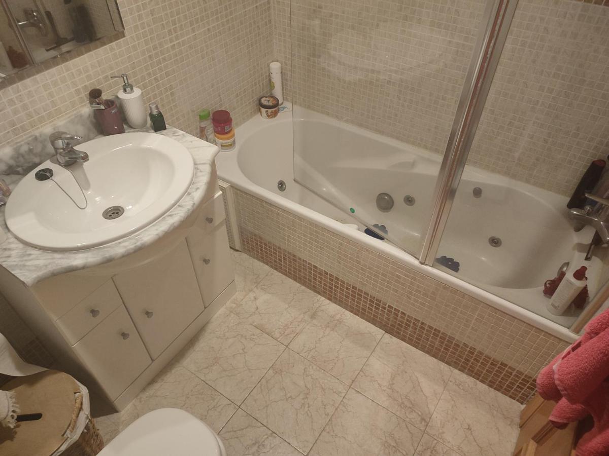 Apartamento Junto A La Playa Zona Tranquila Manilva Exteriör bild