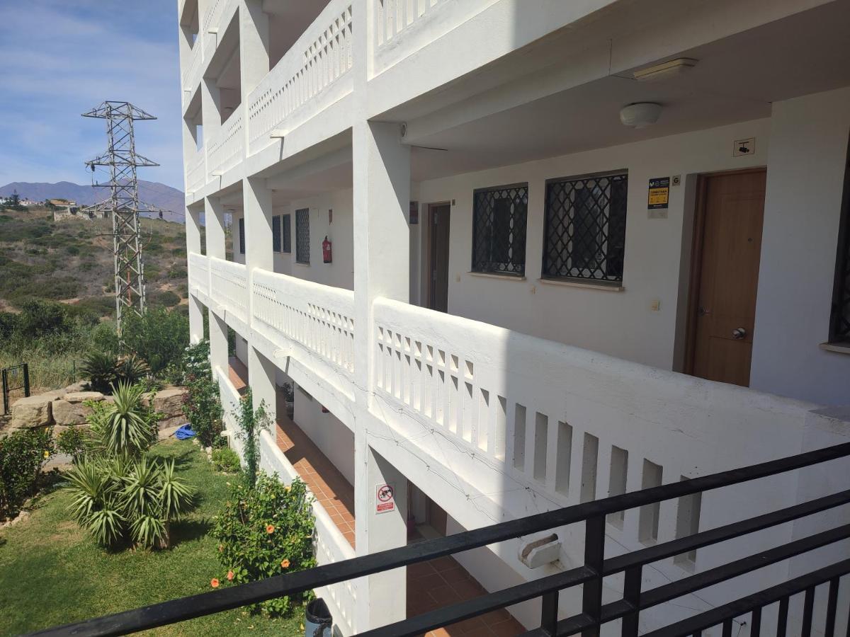 Apartamento Junto A La Playa Zona Tranquila Manilva Exteriör bild