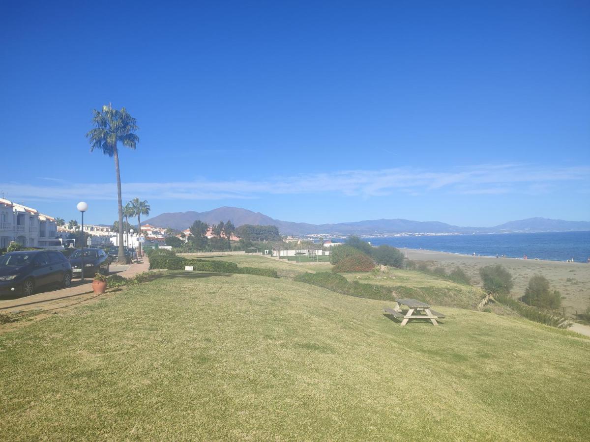 Apartamento Junto A La Playa Zona Tranquila Manilva Exteriör bild