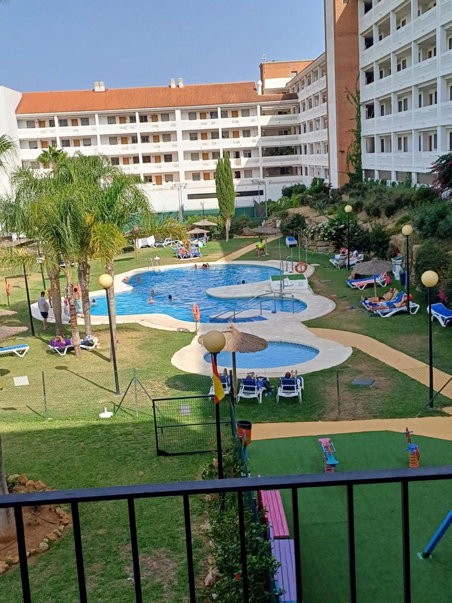 Apartamento Junto A La Playa Zona Tranquila Manilva Exteriör bild